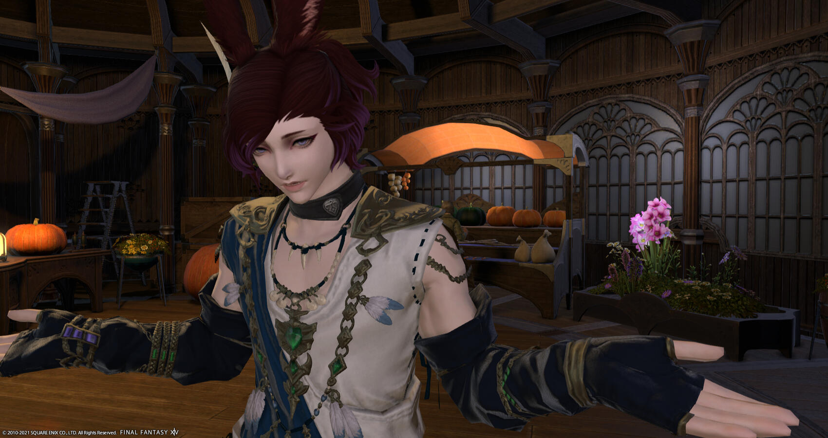 Botanist's Guild III Botanist's Guild III